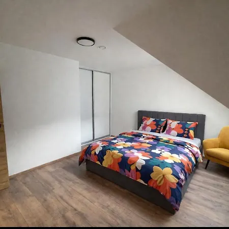 公寓 Zatienime Aparts Nemšová