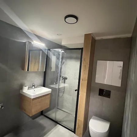 公寓 Zatienime Aparts Nemšová