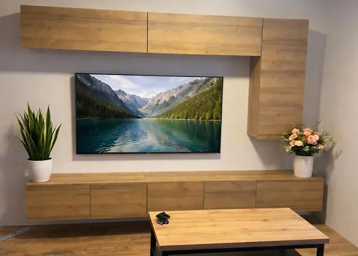 Zatienime Aparts 公寓 Nemšová