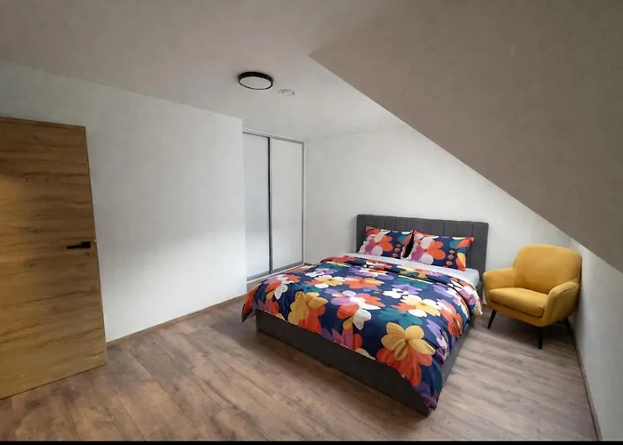 公寓 Zatienime Aparts Nemšová